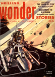 Thrilling Wonder Stories, February 1953