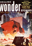 Thrilling Wonder Stories, August 1953