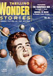 Thrilling Wonder Stories, November 1953