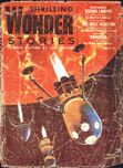 Thrilling Wonder Stories, Winter 1954