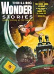 Thrilling Wonder Stories, Spring 1954