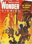 Thrilling Wonder Stories, Fall 1954