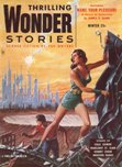 Thrilling Wonder Stories, Winter 1955