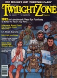 Twilight Zone, January 1983