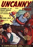 Uncanny Stories, April 1941