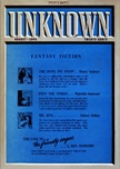 Unknown, August 1941