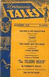 Uncanny Tales, November 1940