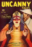 Uncanny Tales, July 1941