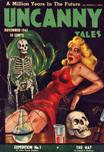 Uncanny Tales, November 1941