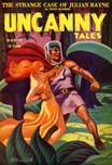 Uncanny Tales, March 1942