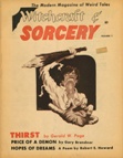 Witchcraft and Sorcery, 1972