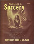 Witchcraft and Sorcery, 1973