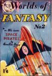 Worlds of Fantasy (UK) #2, 1950