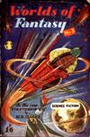Worlds of Fantasy (UK) #3, 1950
