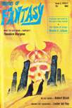 Worlds of Fantasy #3, 1971