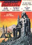 Worlds of Tomorrow, October 1963