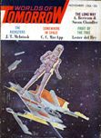 Worlds of Tomorrow, November 1964