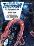 Worlds of Tomorrow, May 1967