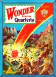 Wonder Stories Quarterly, Fall 1930