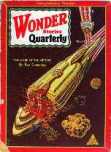 Wonder Stories Quarterly, Winter 1931