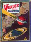 Wonder Stories Quarterly, Spring 1931