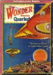 Wonder Stories Quarterly, Summer 1931