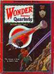 Wonder Stories Quarterly, Fall 1931