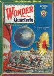 Wonder Stories Quarterly, Spring 1932