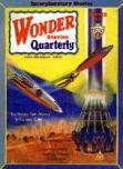 Wonder Stories Quarterly, Summer 1932