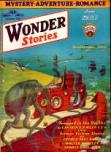 Wonder Stories, June 1930