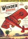 Wonder Stories, July 1930