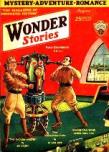 Wonder Stories, August 1930