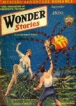 Wonder Stories, September 1930