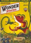 Wonder Stories, October 1930