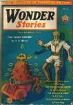 Wonder Stories, March 1931