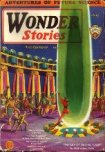 Wonder Stories, July 1931