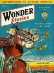 Wonder Stories, April 1932