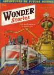 Wonder Stories, May 1932