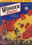 Wonder Stories, June 1932