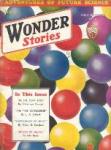 Wonder Stories, July 1932