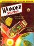 Wonder Stories, August 1932