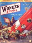 Wonder Stories, October 1932