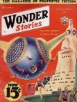 Wonder Stories, December 1932