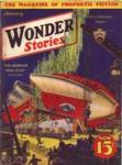 Wonder Stories, January 1933