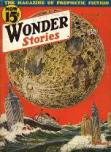 Wonder Stories, February 1933