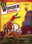 Wonder Stories, March 1933