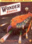 Wonder Stories, August 1933