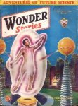 Wonder Stories, October 1933