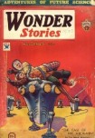 Wonder Stories, November 1933