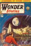 Wonder Stories, January 1934